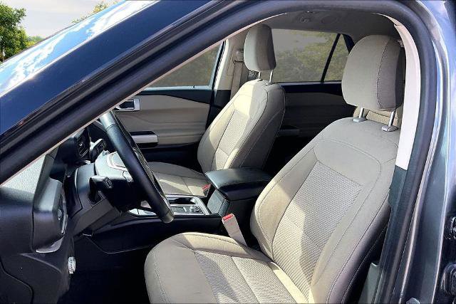 Certified 2023 Ford Explorer XLT AWD/4WD image 24