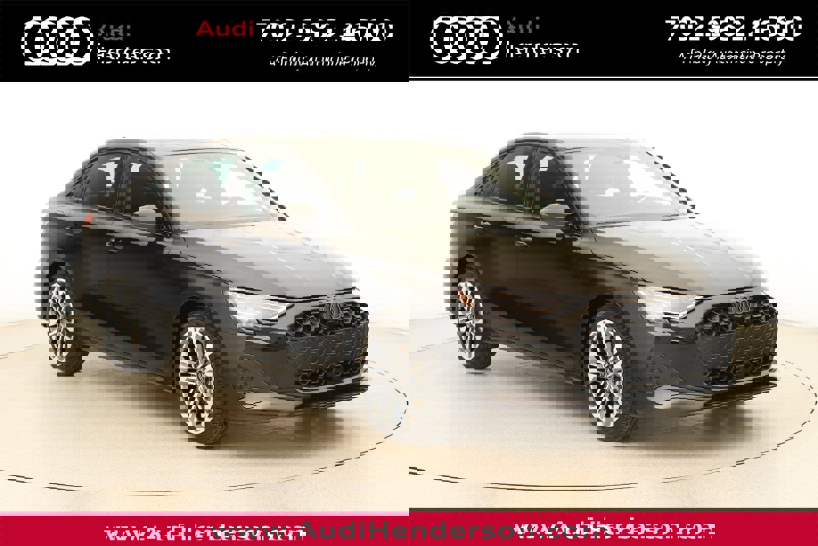 New 2025 Audi A3 2.0T Premium Plus