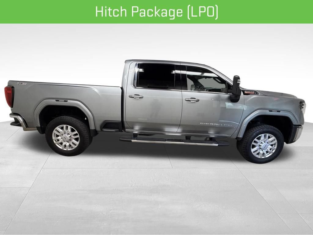 Certified 2024 GMC Sierra 3500 SLE w/ Preferred Package AWD/4WD image 14