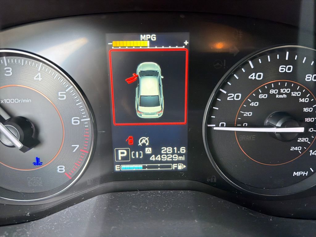Used 2023 Subaru Crosstrek 2.0i AWD/4WD image 16