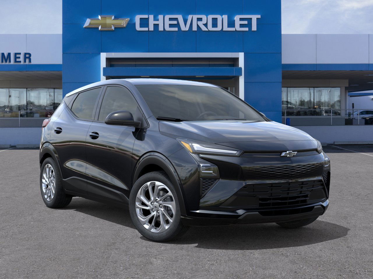 New 2027 Chevrolet Bolt LT w/ Comfort Package FWD image 32