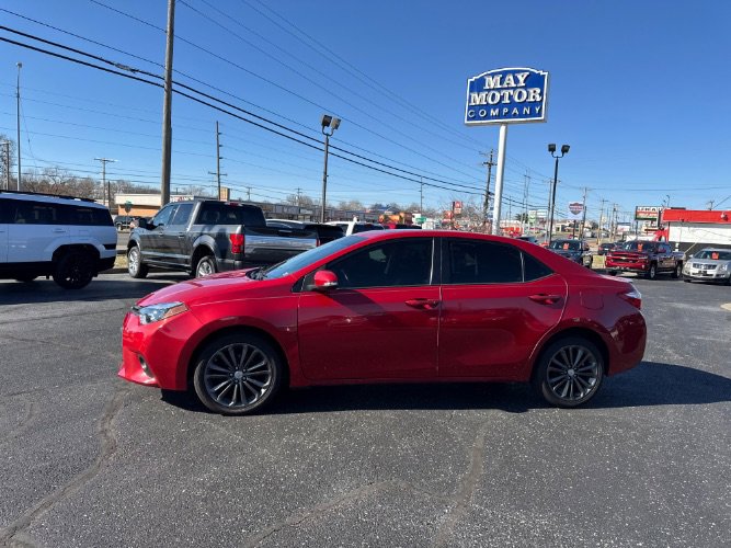 Used 2016 Toyota Corolla S Premium image 2