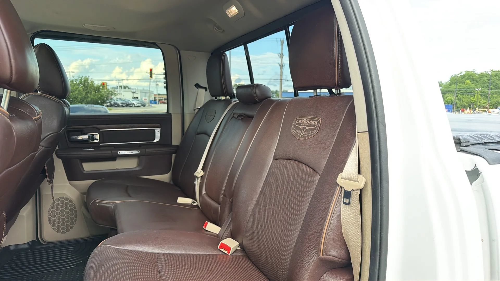 Used 2015 RAM 3500 Laramie Longhorn w/ Convenience Group AWD/4WD image 43