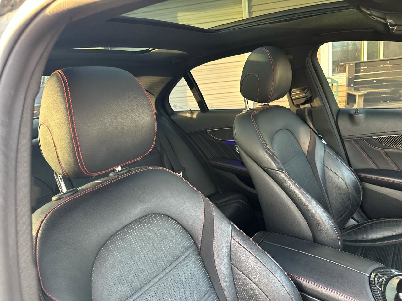 Used 2019 Mercedes-Benz C 43 AMG 4MATIC Sedan w/ Multimedia Package image 17