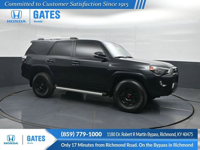 Used 2024 Toyota 4Runner SR5 Premium w/ Moonroof Package AWD/4WD image 1