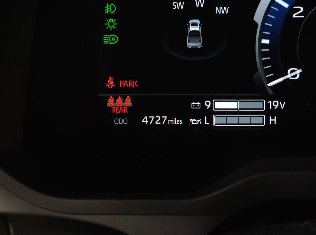 Used 2026 Toyota Tundra TRD Pro AWD/4WD image 22