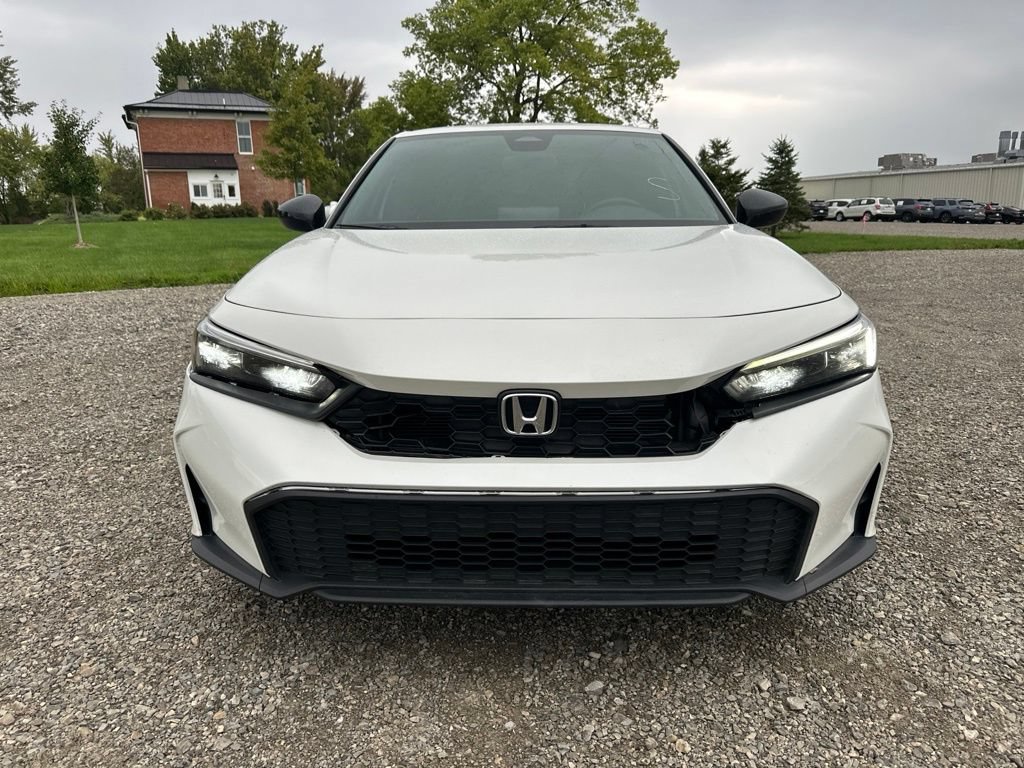 Used 2025 Honda Civic Sport image 2