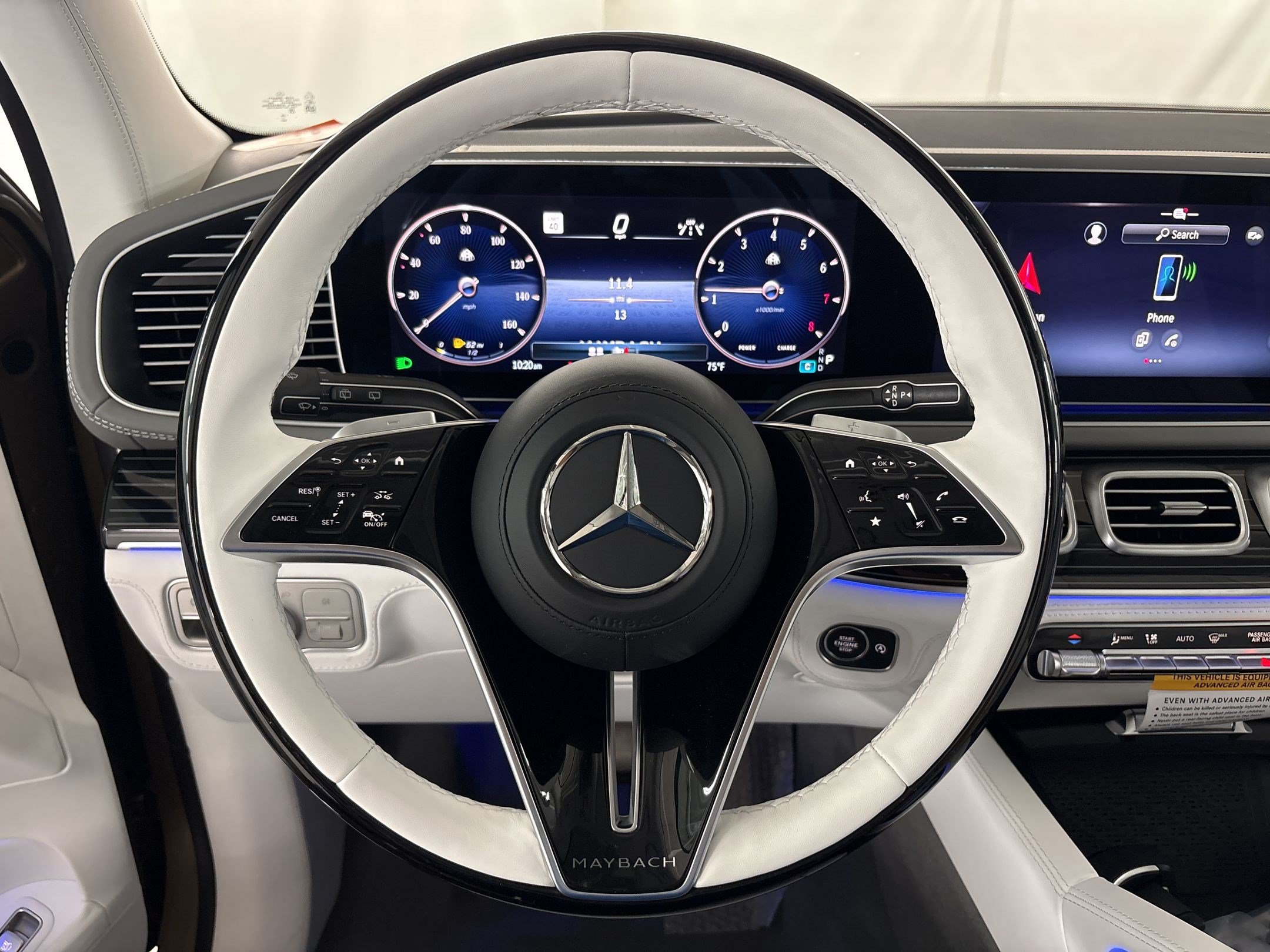 New 2026 Mercedes-Benz Maybach GLS 600 4MATIC image 11