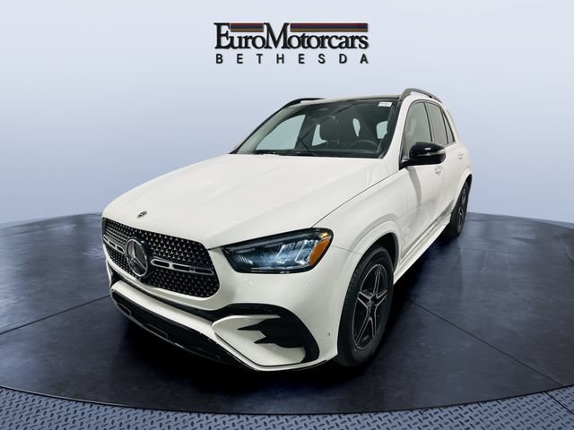 New 2026 Mercedes-Benz GLE 350 4MATIC