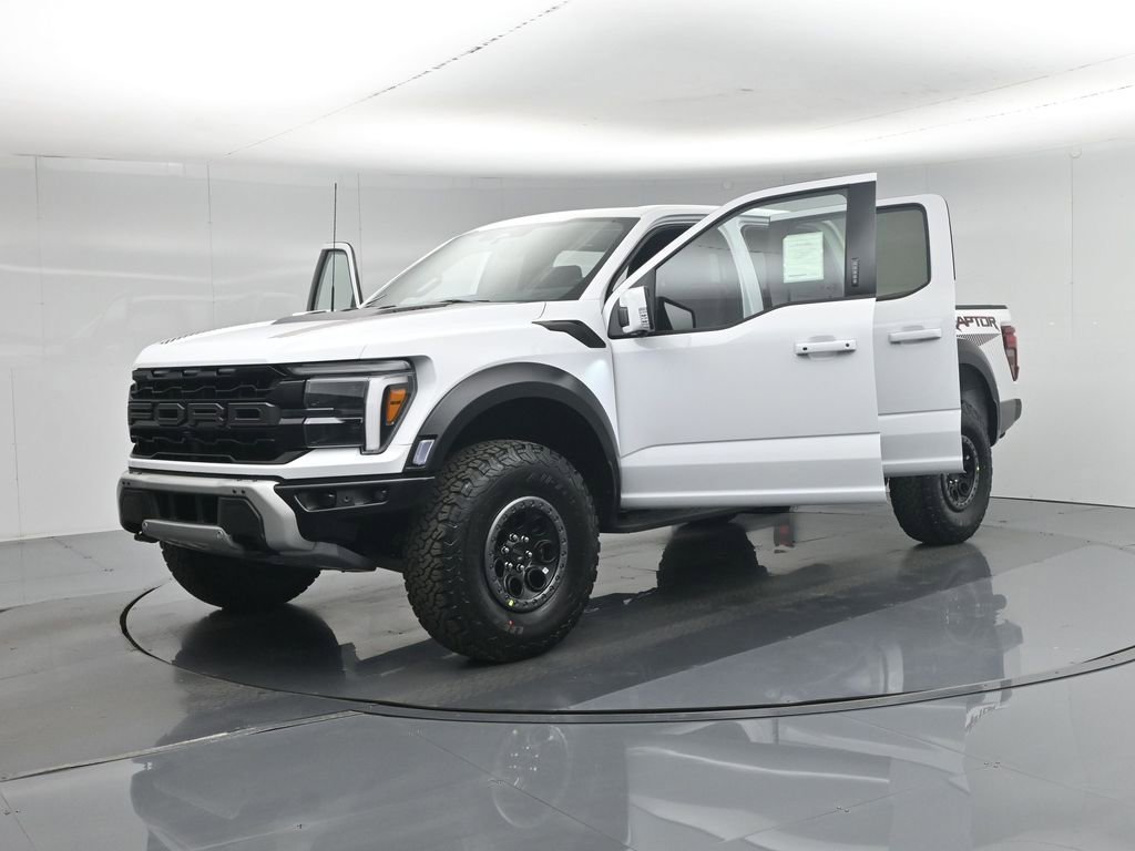 New 2026 Ford F150 Raptor AWD/4WD image 32