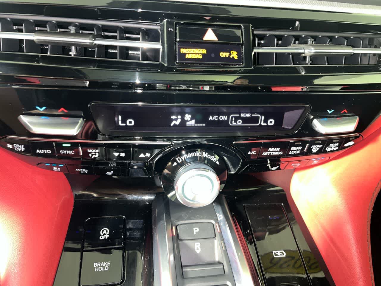 Certified 2026 Acura MDX A-Spec AWD/4WD image 21