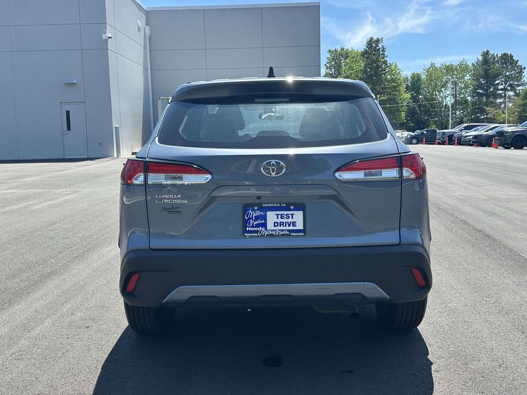 Used 2022 Toyota Corolla Cross L FWD image 24