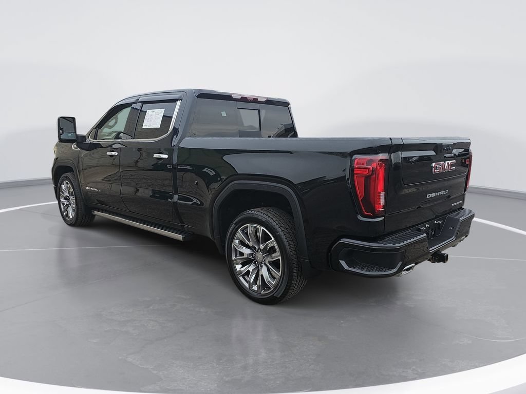 Certified 2023 GMC Sierra 1500 Denali w/ Denali Reserve Package AWD/4WD image 6