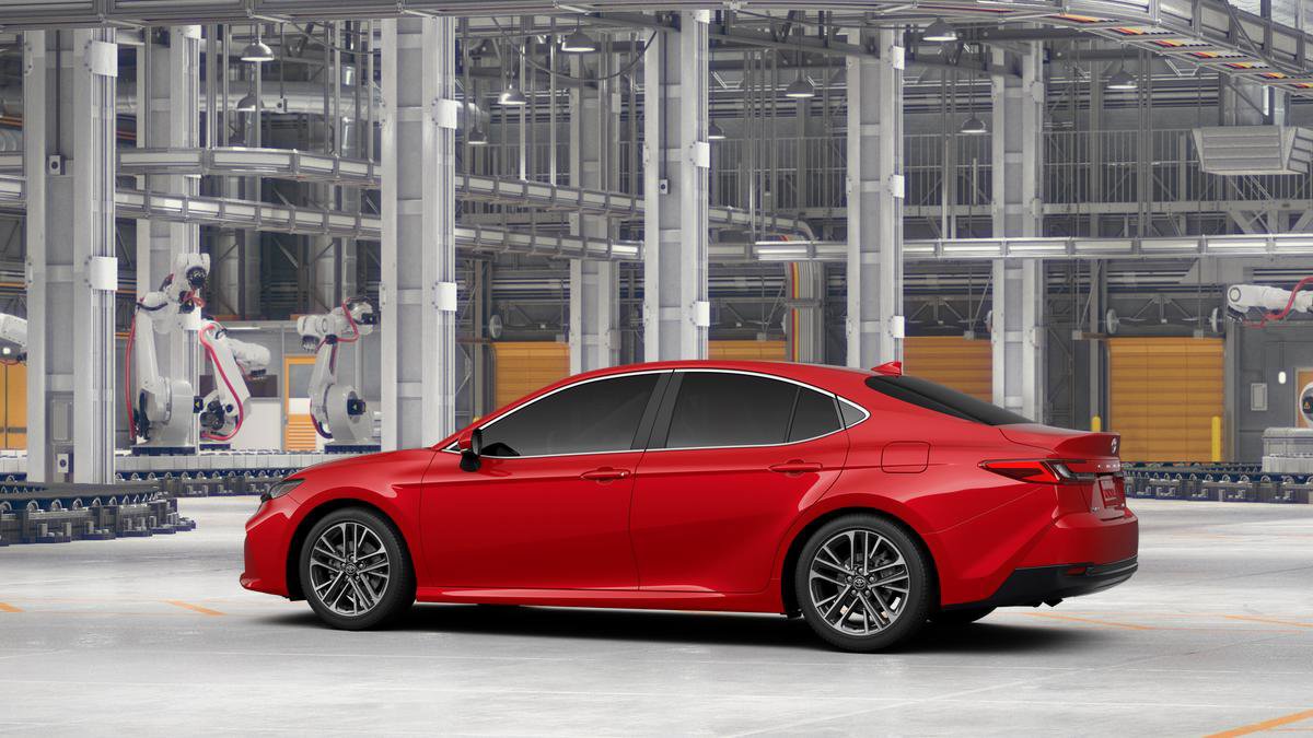 New 2026 Toyota Camry XLE image 7