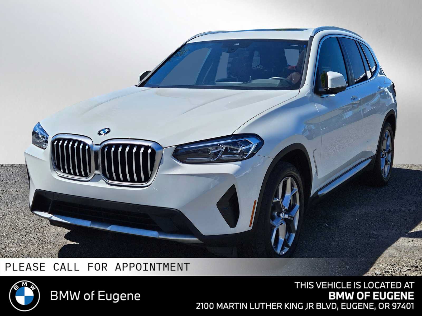 Used 2024 BMW X3 sDrive30i w/ Convenience Package RWD image 7