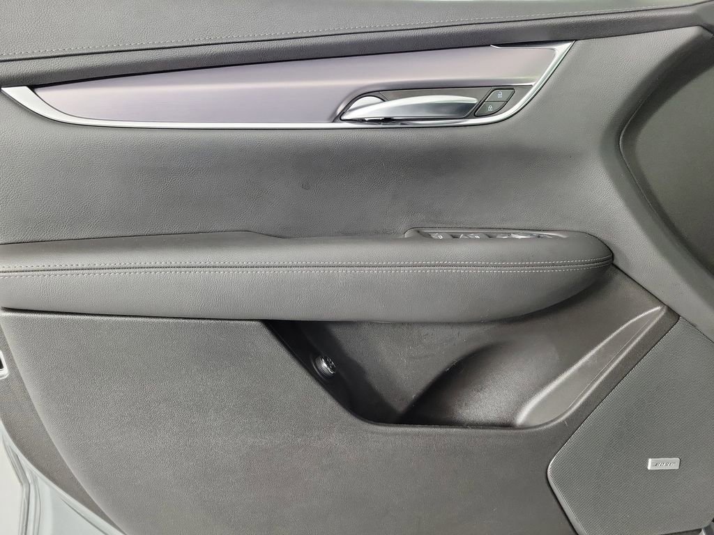 Certified 2023 Cadillac XT5 Luxury image 19