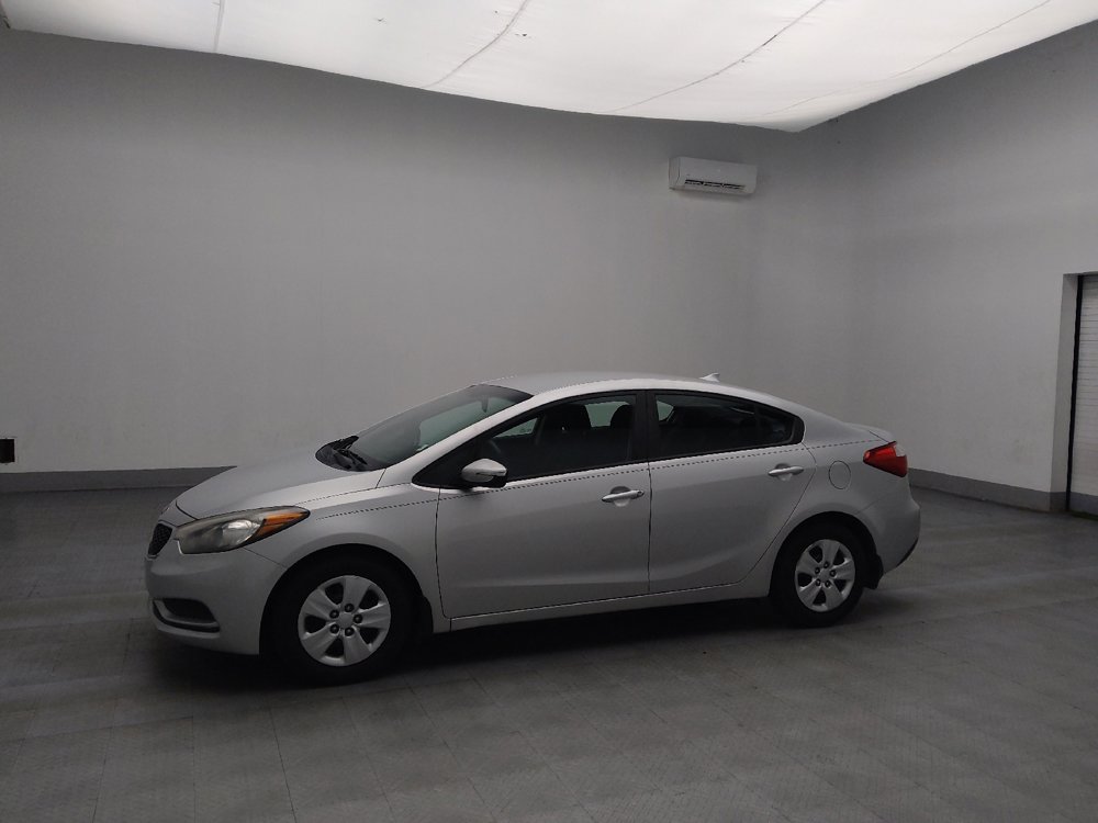 Used 2016 Kia Forte LX w/ LX Popular Package image 2