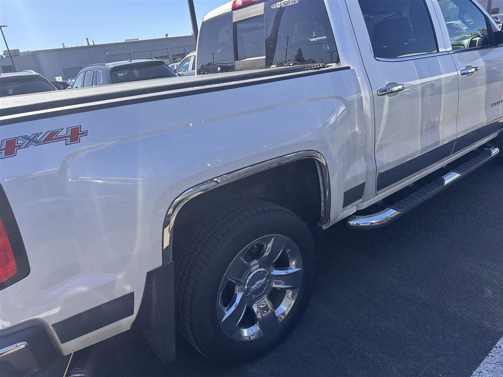 Used 2015 Chevrolet Silverado 1500 LTZ w/ LTZ Plus Package image 17