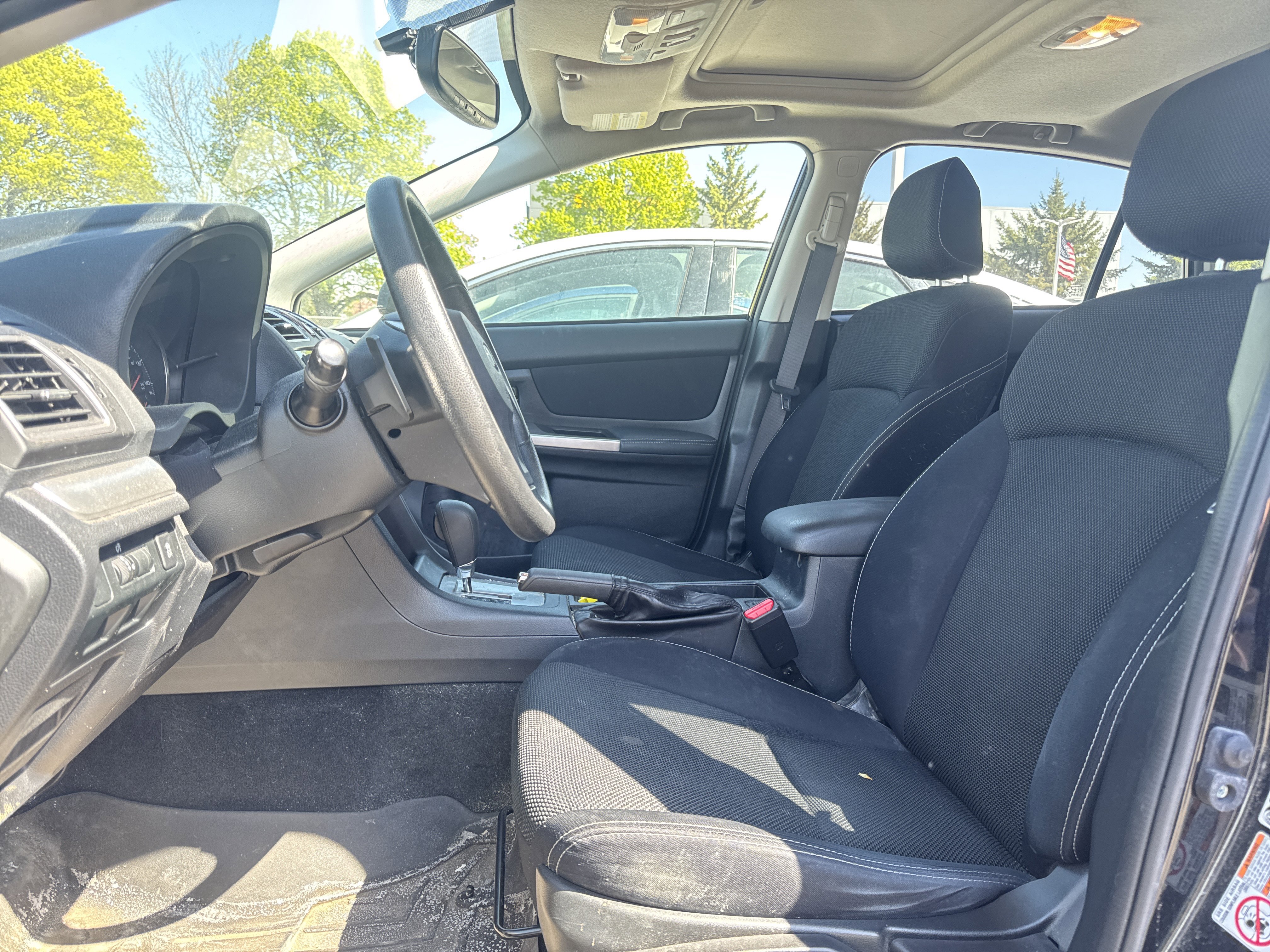 Used 2015 Subaru Crosstrek 2.0i Premium w/ Moonroof Package AWD/4WD image 4