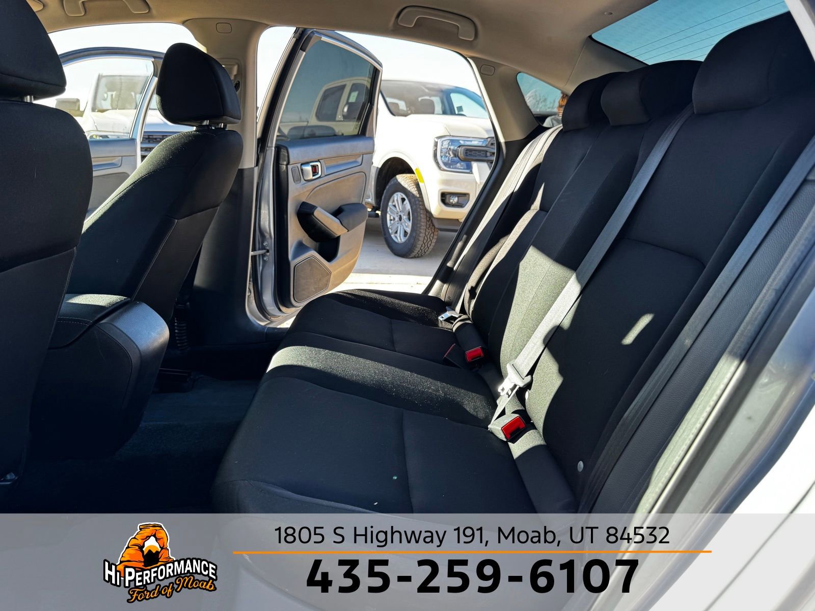 Used 2022 Honda Civic LX image 45