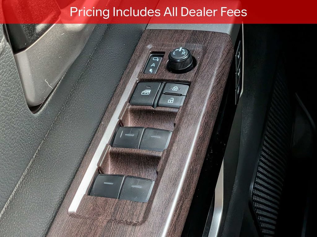 Used 2025 Toyota Tundra Limited w/ Nightshade Package AWD/4WD image 26