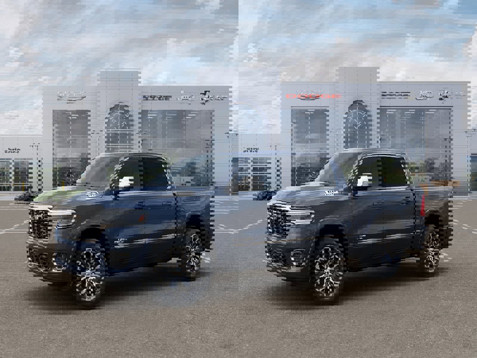 New 2026 RAM 1500 Tungsten image 2