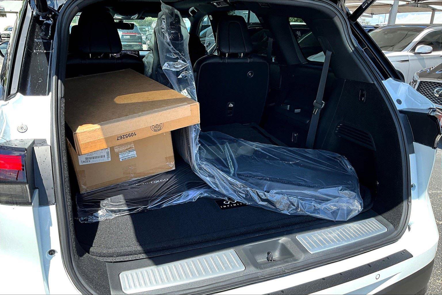 New 2026 INFINITI QX60 Autograph image 45