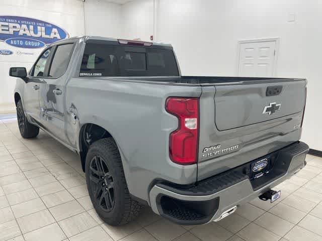 New 2026 Chevrolet Silverado 1500 RST w/ All Star Edition Plus AWD/4WD image 23