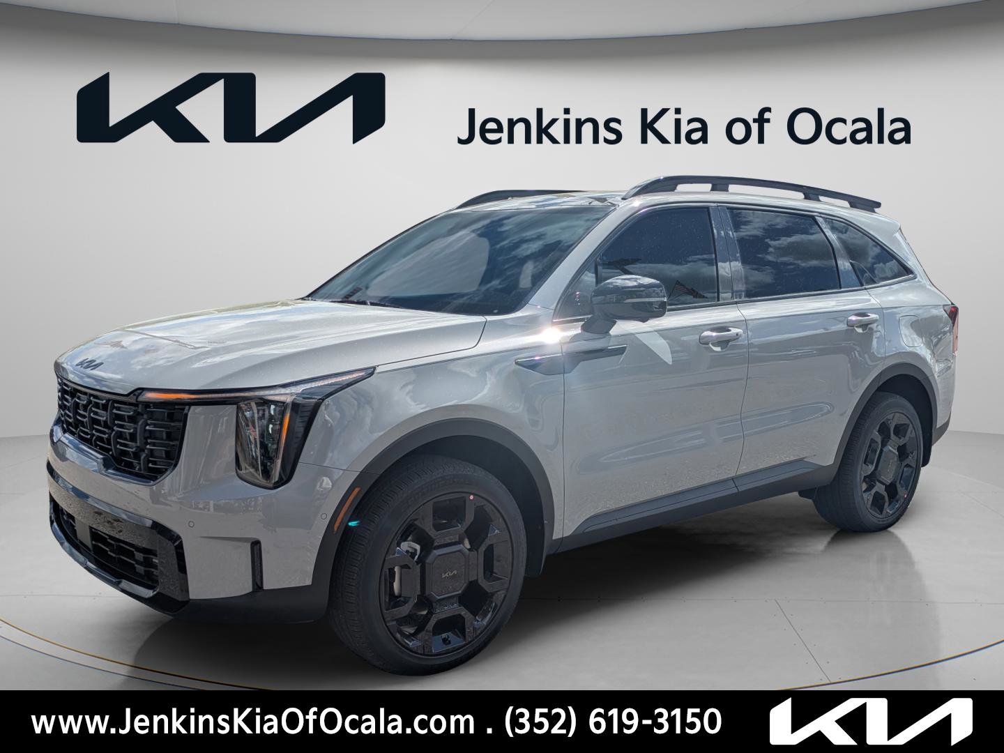 New 2026 Kia Sorento SX image 7