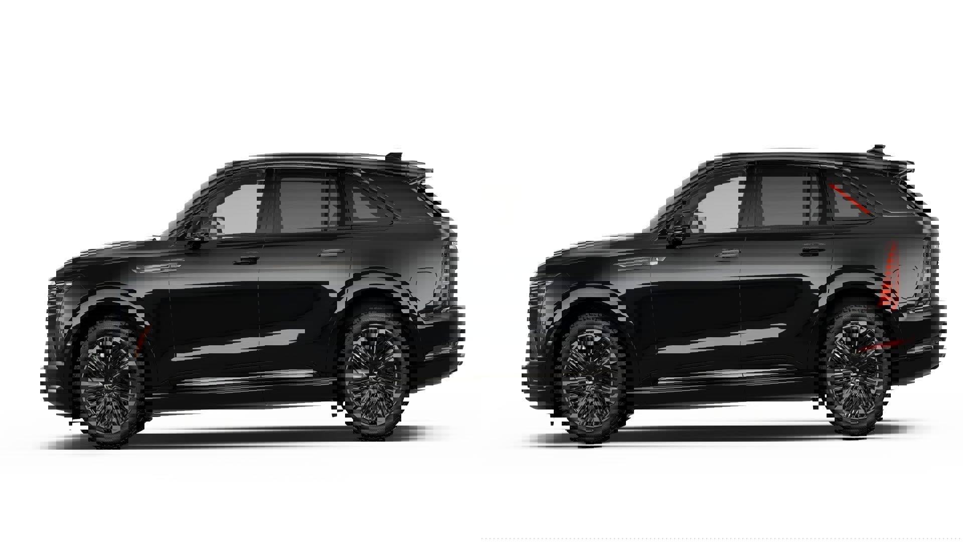 New 2025 Cadillac Escalade IQ Sport 1 w/ Smart Trailering package image 27