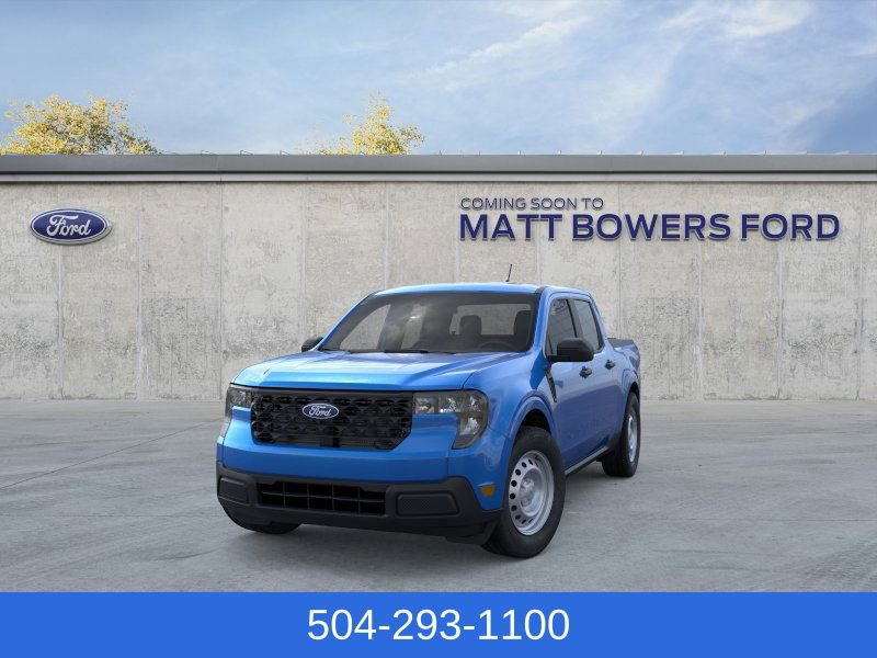 New 2026 Ford Maverick XL image 2