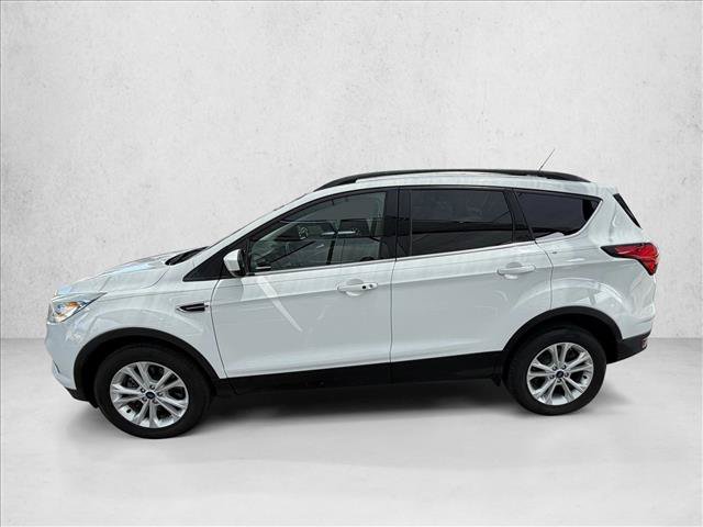 Used 2019 Ford Escape SEL AWD/4WD video 2