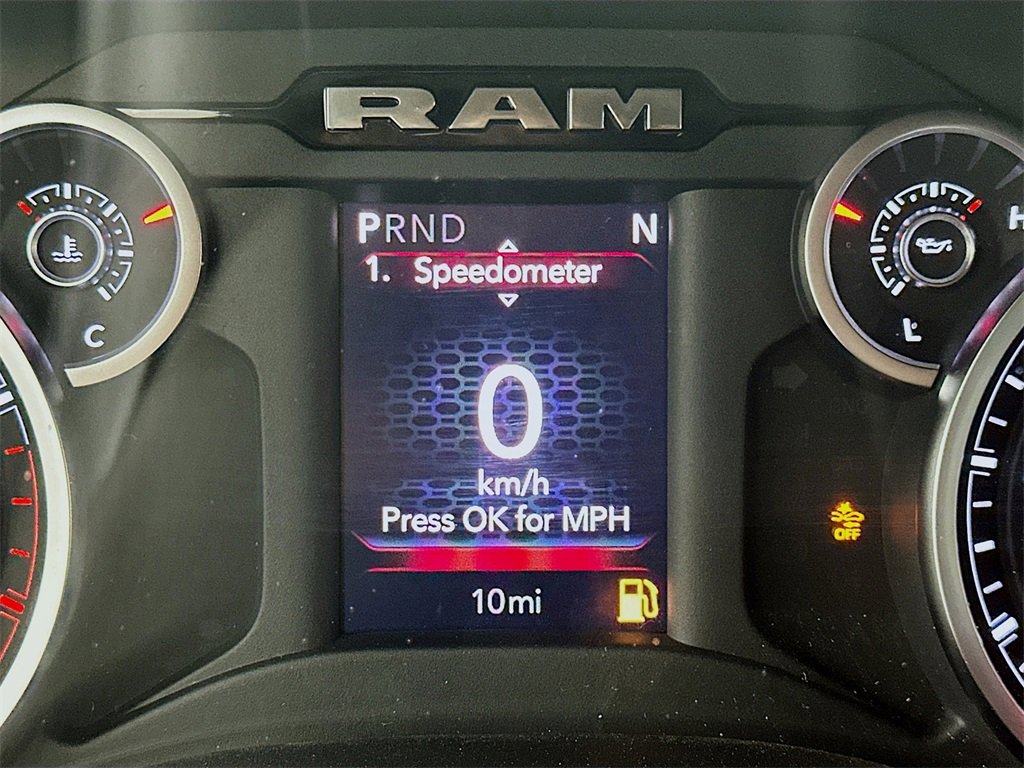 New 2026 RAM 2500 Tradesman image 11