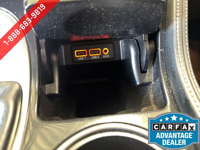 Used 2017 Nissan Maxima Platinum FWD image 17