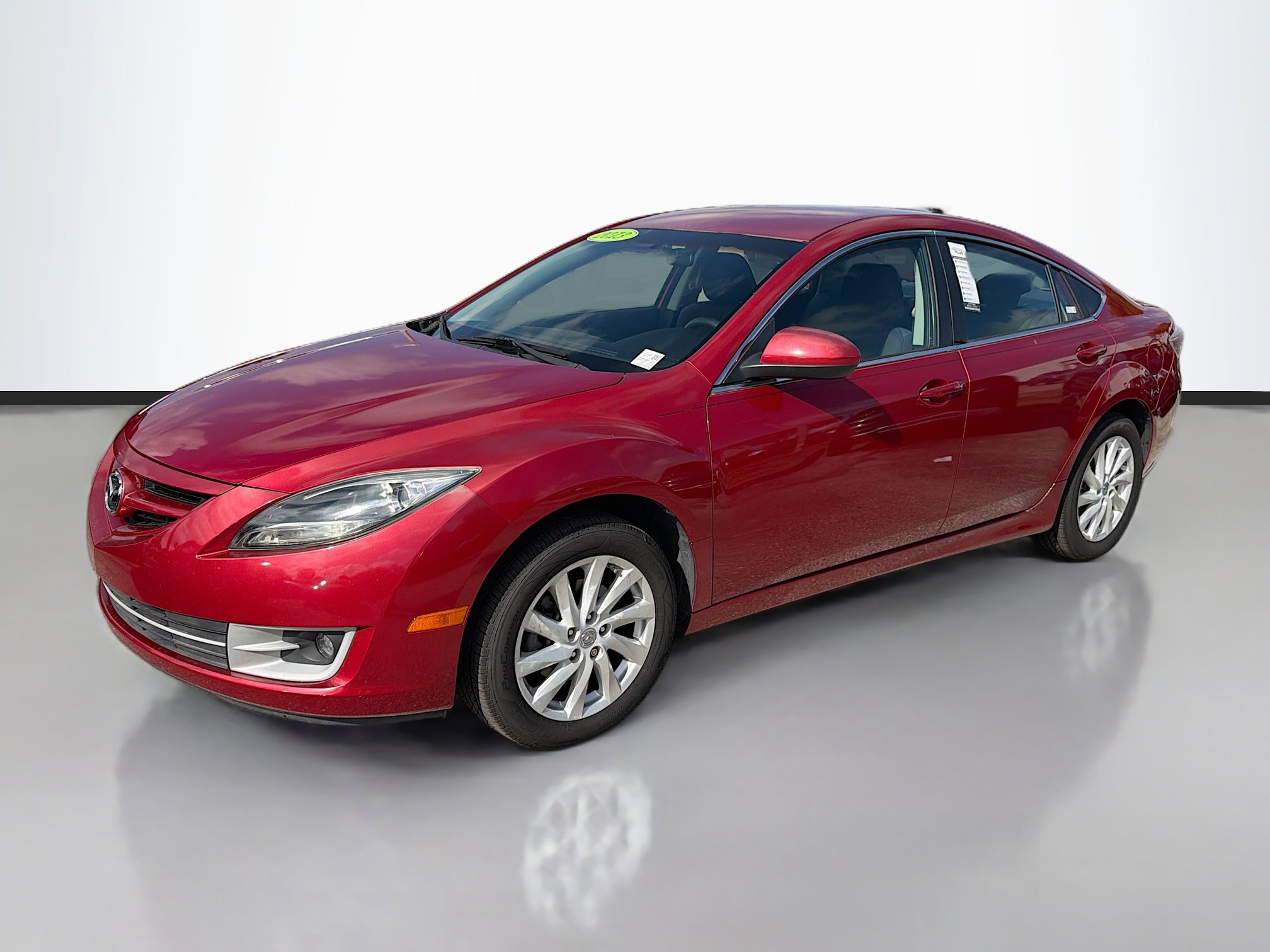 Used 2013 MAZDA MAZDA6 i Touring image 7