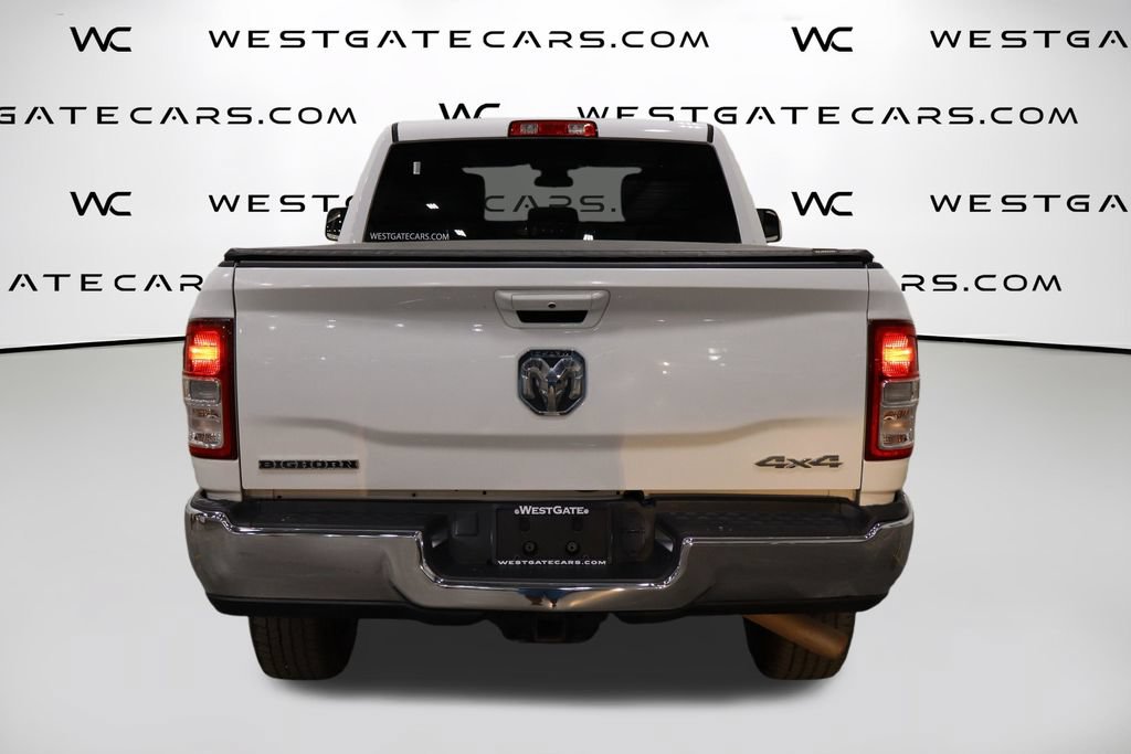 Used 2021 RAM 2500 Big Horn AWD/4WD image 4