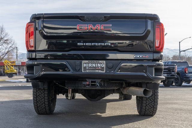 Used 2023 GMC Sierra 2500 AT4 w/ AT4 Premium Plus Package AWD/4WD image 29