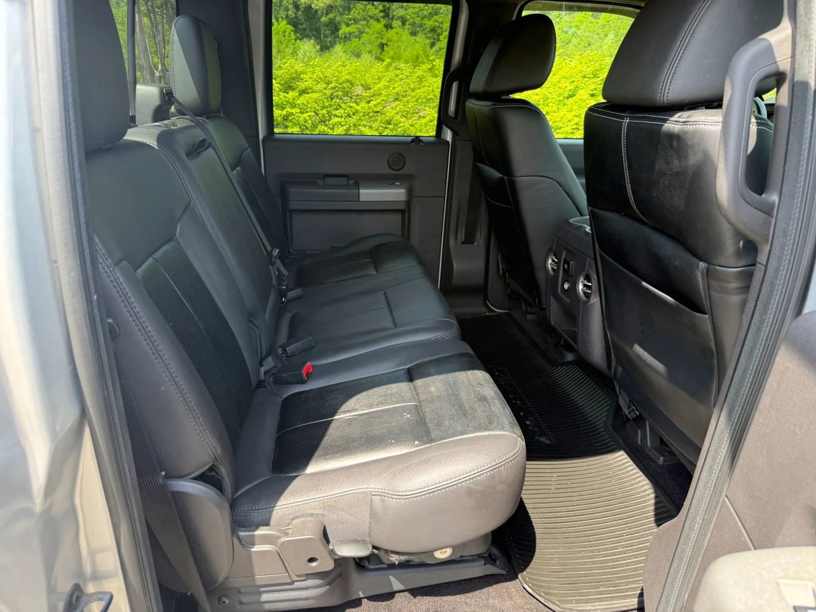 Used 2011 Ford F250 Lariat w/ Lariat Ultimate Pkg AWD/4WD image 56
