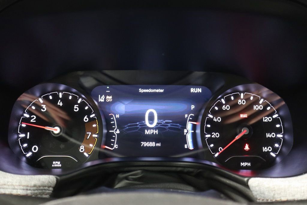 Used 2022 Jeep Compass Latitude image 20