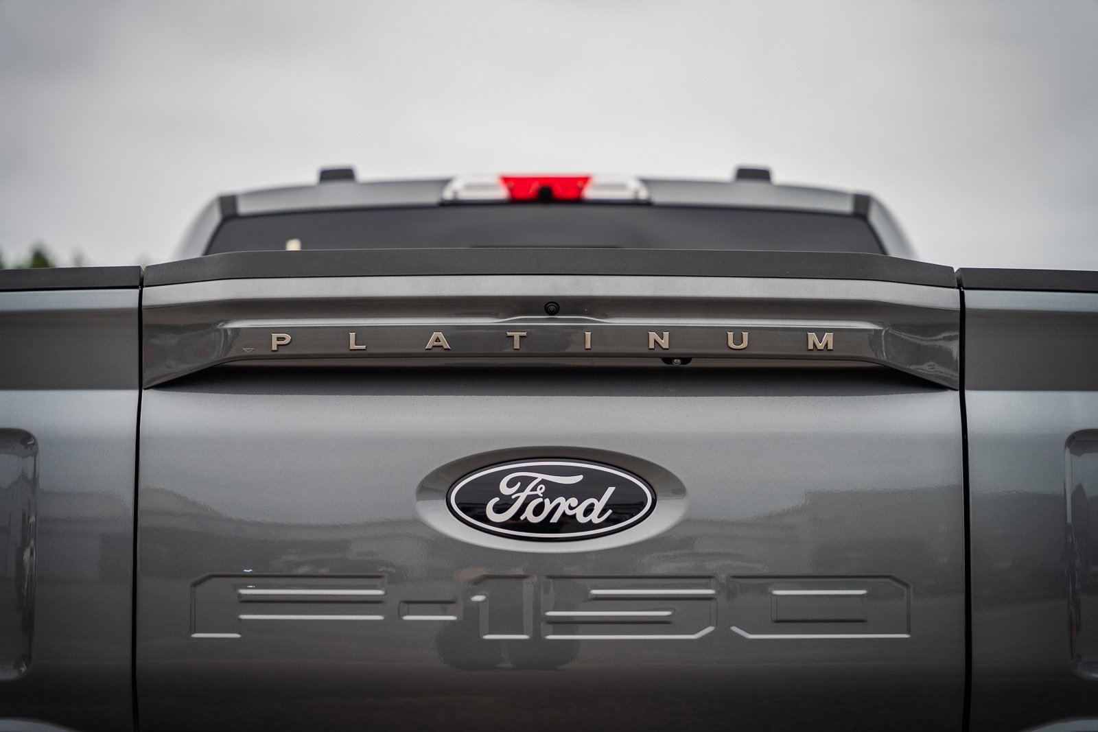 New 2025 Ford F150 Platinum w/ Equipment Group 702A High image 11