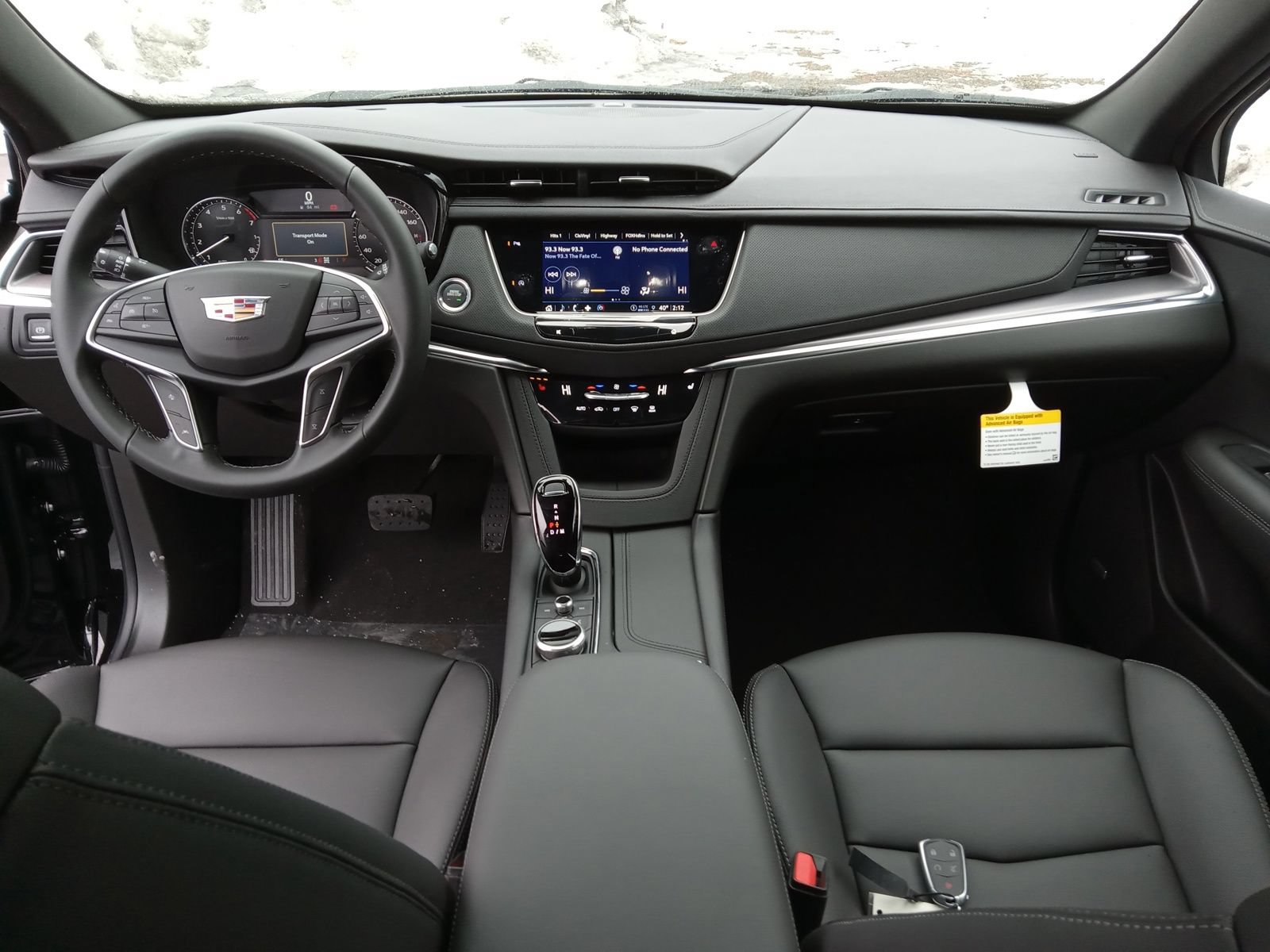 New 2026 Cadillac XT5 Luxury AWD/4WD image 14