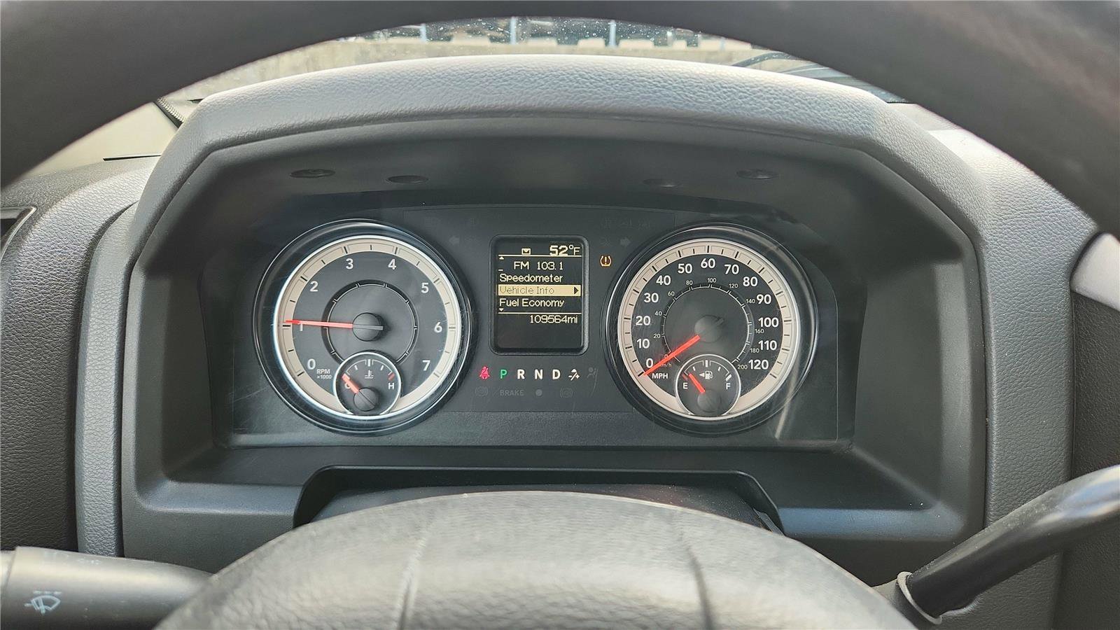 Used 2016 RAM 2500 Tradesman w/ Power & Remote Entry Group image 23