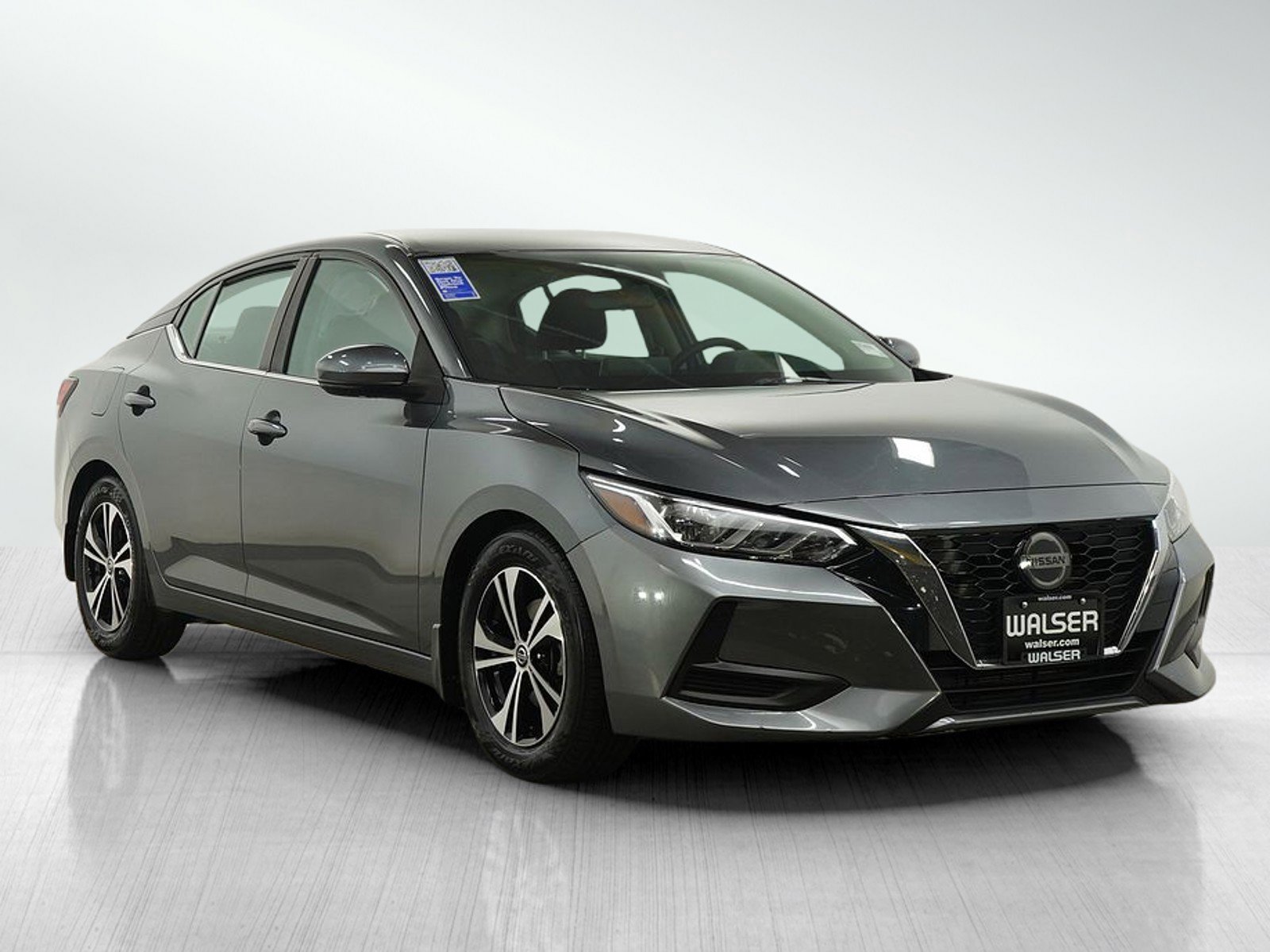 Used 2020 Nissan Sentra SV w/ Trunk Package image 7