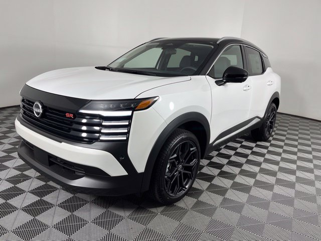 New 2026 Nissan Kicks SR w/ SR Premium Package FWD image 6