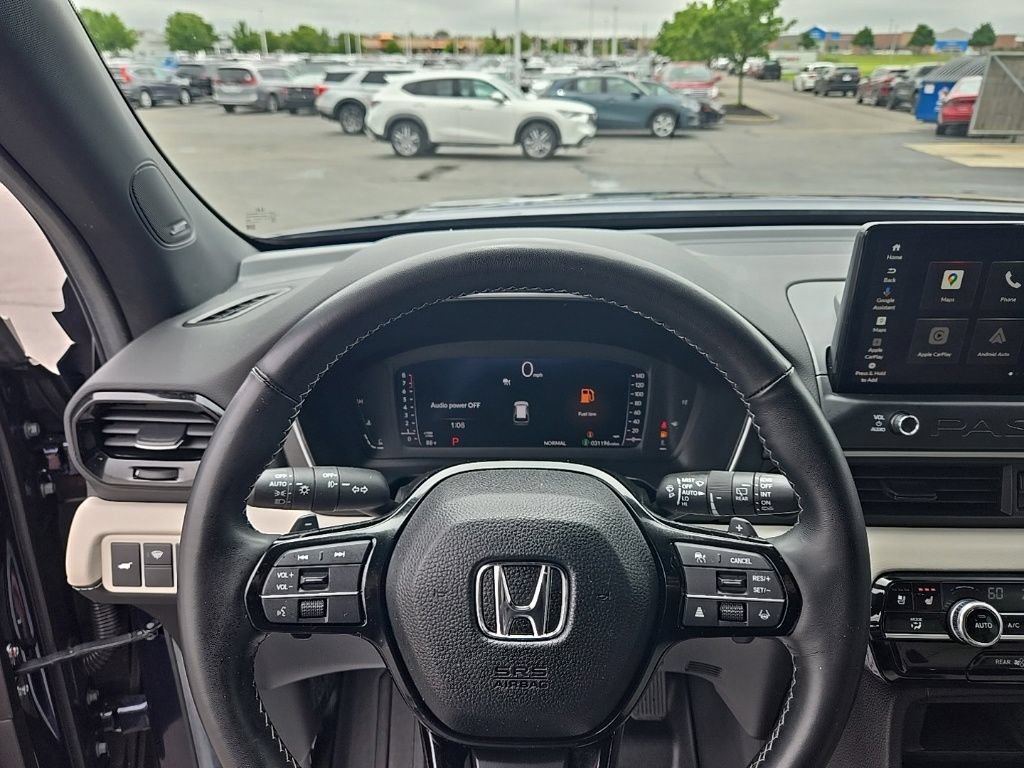 Certified 2026 Honda Passport TrailSport Elite image 13
