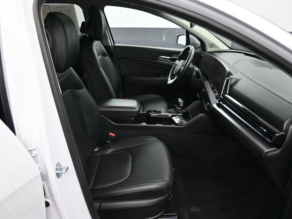 Certified 2023 Kia Sportage SX image 26