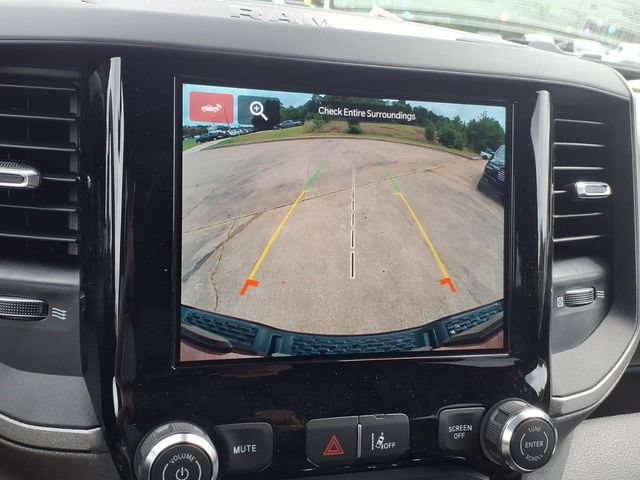 New 2026 RAM 1500 Warlock AWD/4WD image 28