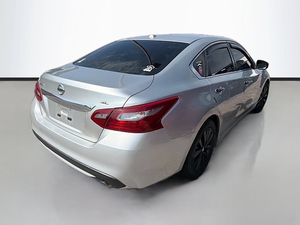 Used 2018 Nissan Altima 2.5 SL FWD image 8