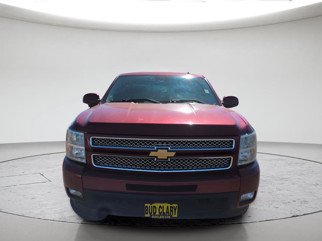 Used 2013 Chevrolet Silverado 1500 LTZ w/ LPO, Protection Package AWD/4WD image 2
