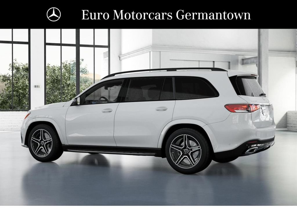 New 2026 Mercedes-Benz GLS 450 4MATIC image 31